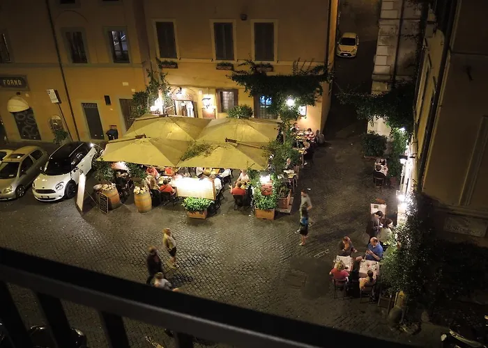 Trastevere Luxury 3* Рим