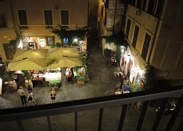 Trastevere Luxury Рим