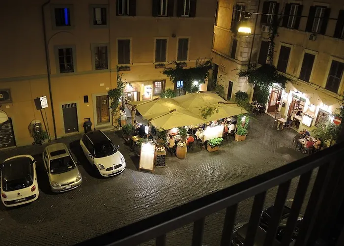 Trastevere Luxury