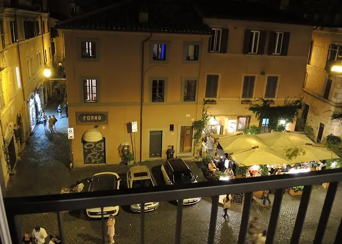 Trastevere Luxury 3* Рим