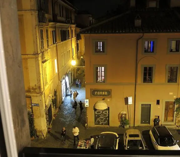 Trastevere Luxury Отель типа "постель и завтрак" Рим