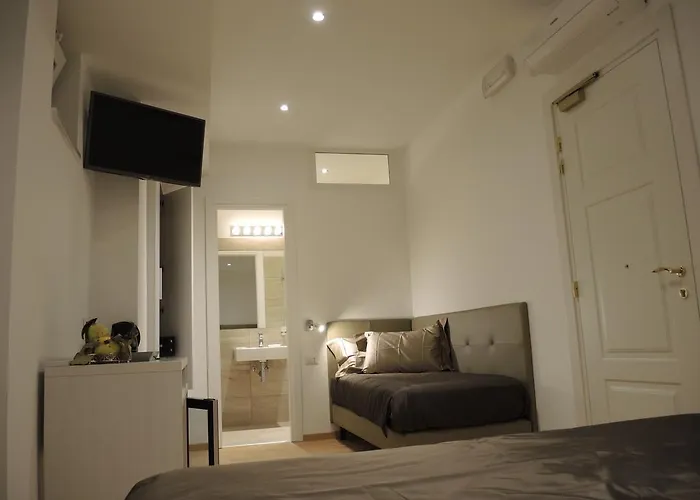 Отель типа "постель и завтрак" Trastevere Luxury