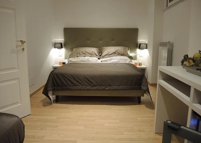 Trastevere Luxury Отель типа "постель и завтрак"