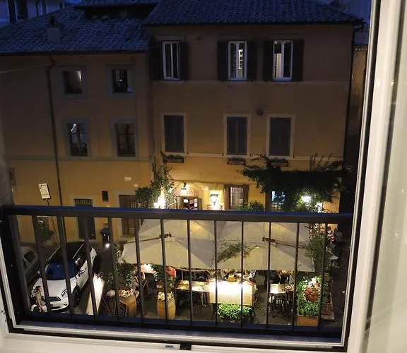 Отель типа "постель и завтрак" Trastevere Luxury 3*