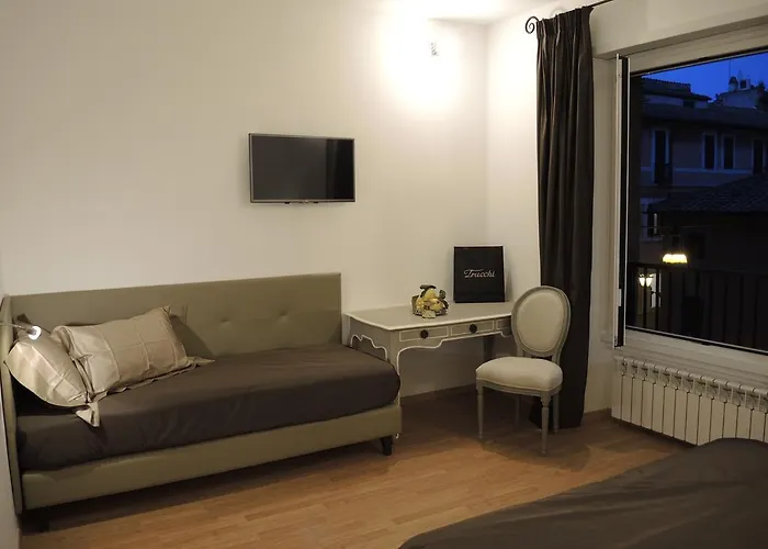 Trastevere Luxury Отель типа "постель и завтрак"