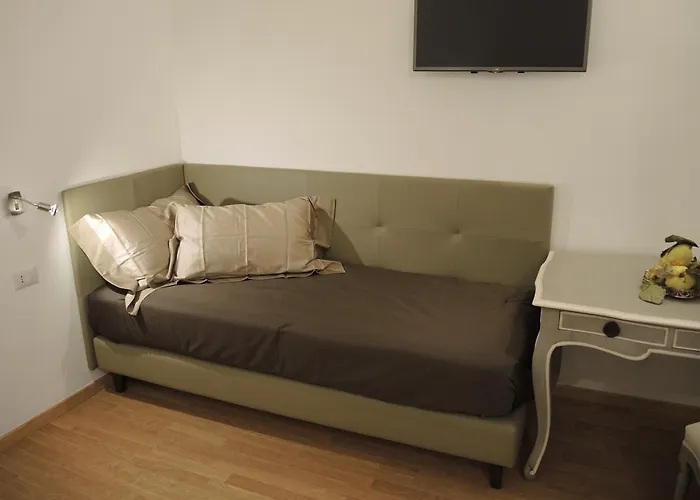 Trastevere Luxury Отель типа "постель и завтрак" 3*