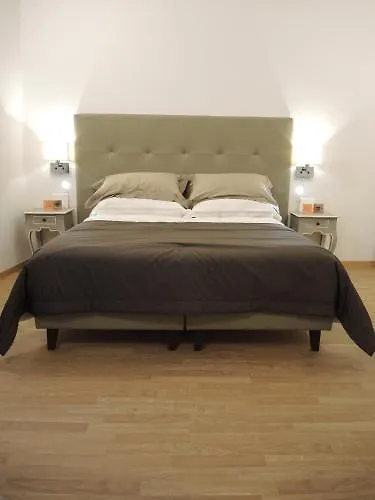 Trastevere Luxury Отель типа "постель и завтрак" Рим