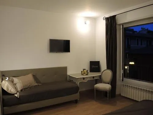Trastevere Luxury Отель типа "постель и завтрак" Рим
